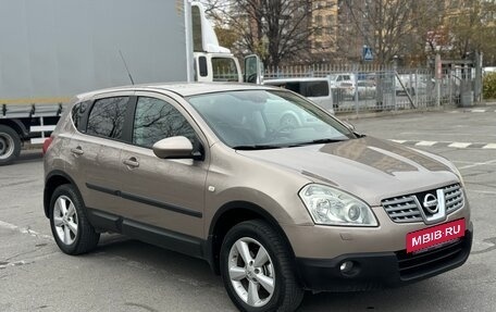 Nissan Qashqai, 2009 год, 980 000 рублей, 10 фотография