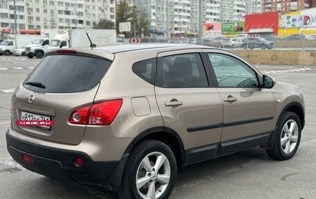 Nissan Qashqai, 2009 год, 980 000 рублей, 6 фотография