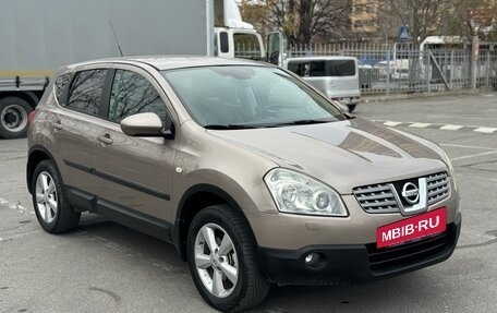 Nissan Qashqai, 2009 год, 980 000 рублей, 7 фотография