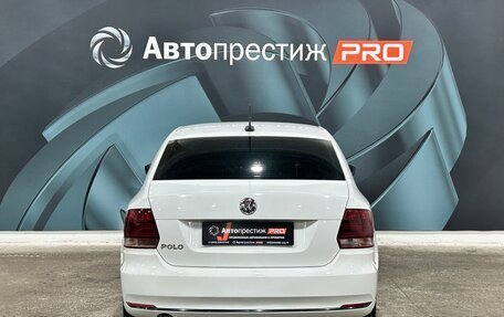 Volkswagen Polo VI (EU Market), 2019 год, 950 000 рублей, 6 фотография