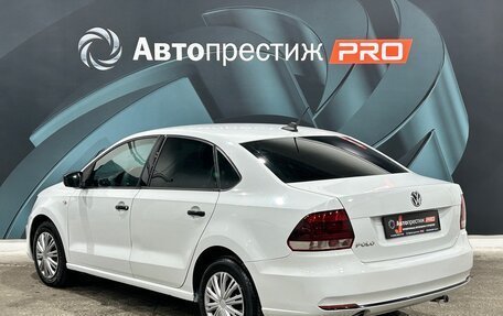 Volkswagen Polo VI (EU Market), 2019 год, 950 000 рублей, 7 фотография