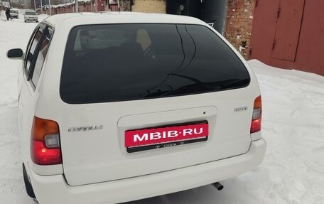 Toyota Corolla, 1999 год, 560 000 рублей, 10 фотография