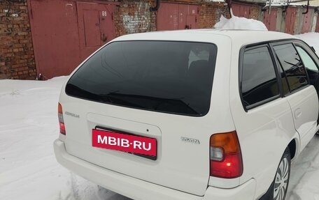 Toyota Corolla, 1999 год, 560 000 рублей, 16 фотография