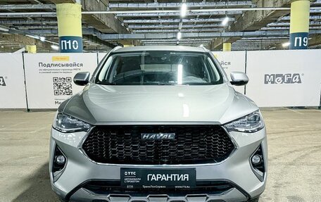 Haval F7x I, 2021 год, 2 538 000 рублей, 2 фотография