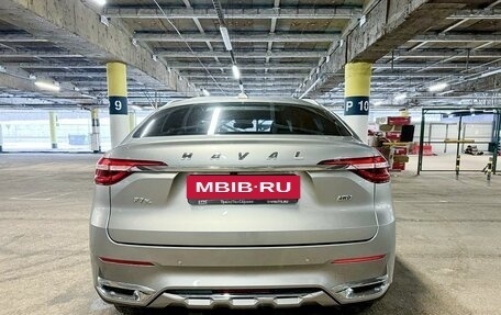 Haval F7x I, 2021 год, 2 538 000 рублей, 7 фотография