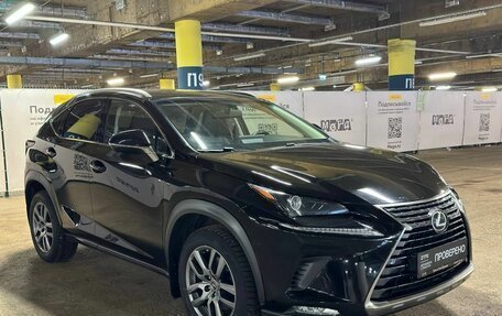 Lexus NX I, 2019 год, 3 669 000 рублей, 3 фотография