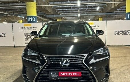 Lexus NX I, 2019 год, 3 669 000 рублей, 2 фотография