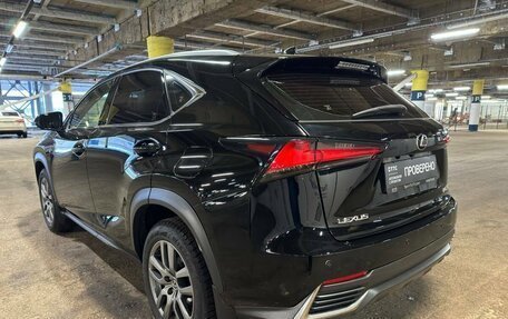 Lexus NX I, 2019 год, 3 669 000 рублей, 8 фотография