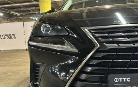 Lexus NX I, 2019 год, 3 669 000 рублей, 21 фотография