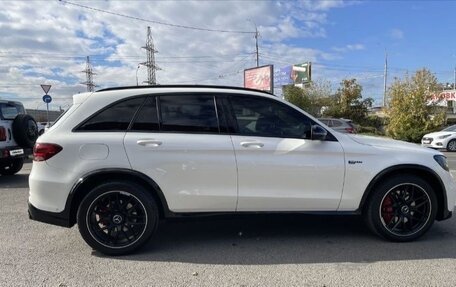 Mercedes-Benz GLC AMG, 2016 год, 4 800 000 рублей, 5 фотография