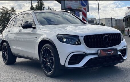 Mercedes-Benz GLC AMG, 2016 год, 4 800 000 рублей, 4 фотография