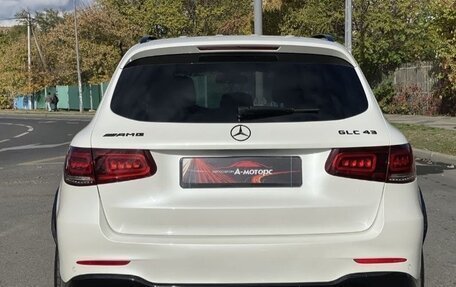 Mercedes-Benz GLC AMG, 2016 год, 4 800 000 рублей, 7 фотография