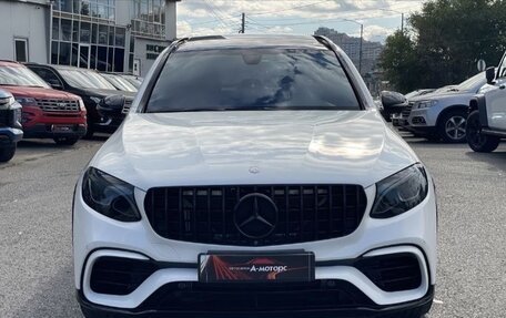 Mercedes-Benz GLC AMG, 2016 год, 4 800 000 рублей, 3 фотография