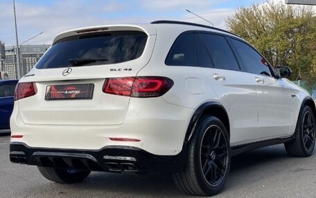 Mercedes-Benz GLC AMG, 2016 год, 4 800 000 рублей, 6 фотография