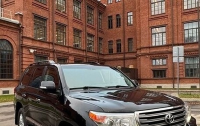 Toyota Land Cruiser 200, 2012 год, 3 390 000 рублей, 1 фотография