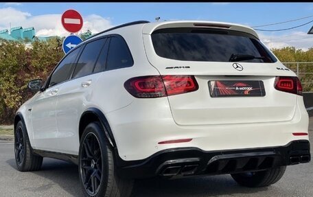 Mercedes-Benz GLC AMG, 2016 год, 4 800 000 рублей, 8 фотография