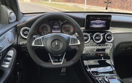 Mercedes-Benz GLC AMG, 2016 год, 4 800 000 рублей, 13 фотография