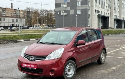 Nissan Note II рестайлинг, 2010 год, 640 000 рублей, 1 фотография