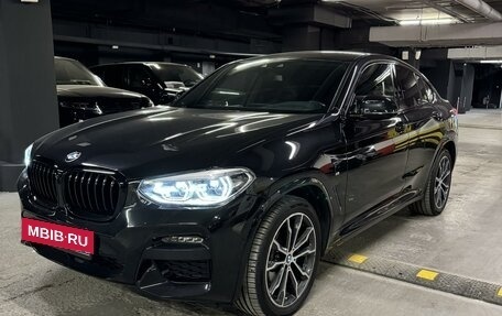 BMW X4, 2021 год, 7 390 000 рублей, 3 фотография