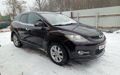 Mazda CX-7 I рестайлинг, 2008 год, 810 000 рублей, 3 фотография