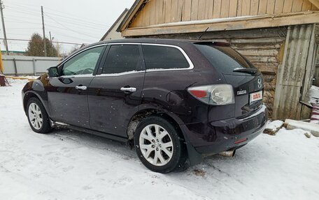 Mazda CX-7 I рестайлинг, 2008 год, 810 000 рублей, 5 фотография