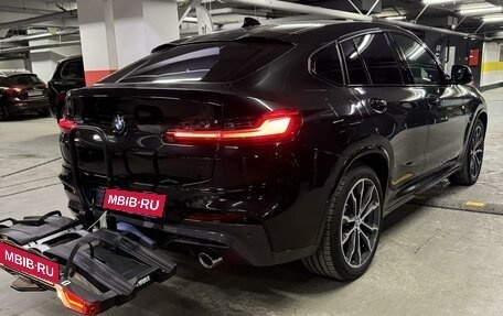 BMW X4, 2021 год, 7 390 000 рублей, 4 фотография