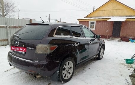 Mazda CX-7 I рестайлинг, 2008 год, 810 000 рублей, 4 фотография