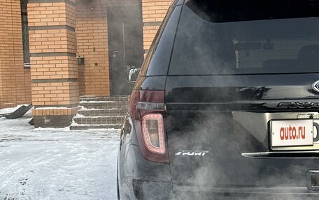 Ford Explorer VI, 2013 год, 2 800 000 рублей, 15 фотография