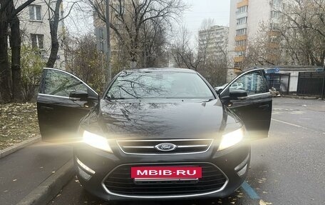 Ford Mondeo IV, 2012 год, 800 000 рублей, 2 фотография