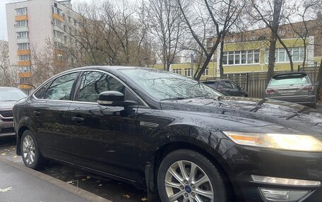 Ford Mondeo IV, 2012 год, 800 000 рублей, 9 фотография