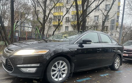 Ford Mondeo IV, 2012 год, 800 000 рублей, 10 фотография