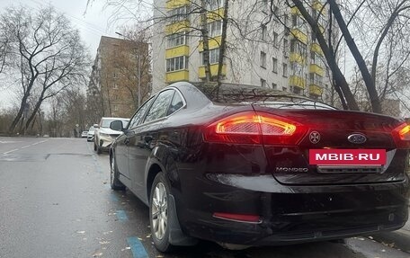 Ford Mondeo IV, 2012 год, 800 000 рублей, 4 фотография