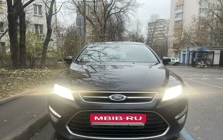 Ford Mondeo IV, 2012 год, 800 000 рублей, 8 фотография