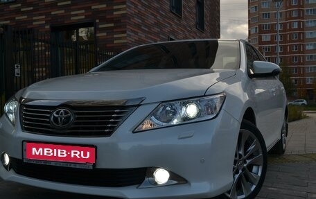 Toyota Camry, 2014 год, 2 250 000 рублей, 3 фотография