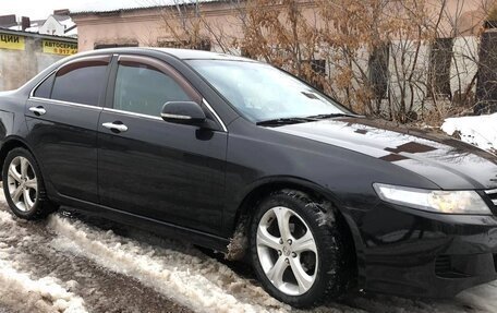 Honda Accord VII рестайлинг, 2007 год, 820 000 рублей, 2 фотография