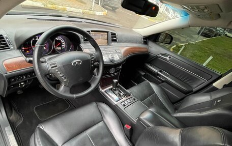 Infiniti M, 2008 год, 970 000 рублей, 6 фотография