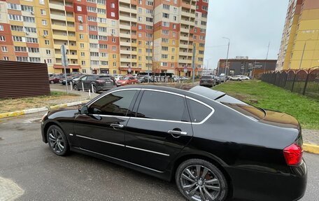 Infiniti M, 2008 год, 970 000 рублей, 10 фотография