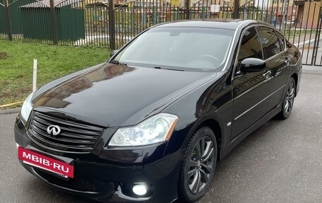 Infiniti M, 2008 год, 970 000 рублей, 2 фотография