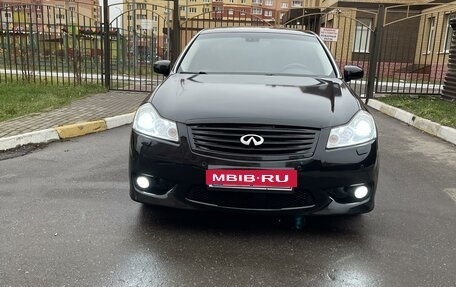 Infiniti M, 2008 год, 970 000 рублей, 3 фотография