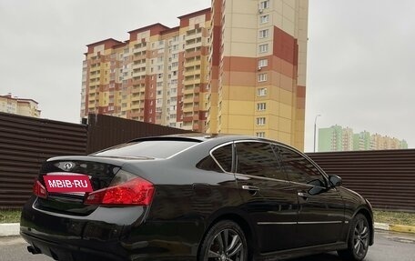 Infiniti M, 2008 год, 970 000 рублей, 5 фотография