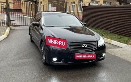 Infiniti M, 2008 год, 970 000 рублей, 4 фотография