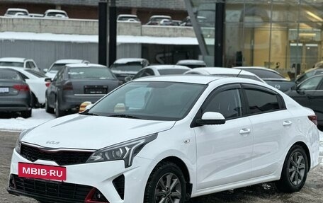 KIA Rio IV, 2021 год, 1 750 990 рублей, 12 фотография