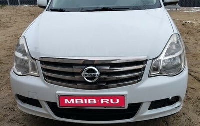 Nissan Almera, 2014 год, 720 000 рублей, 1 фотография