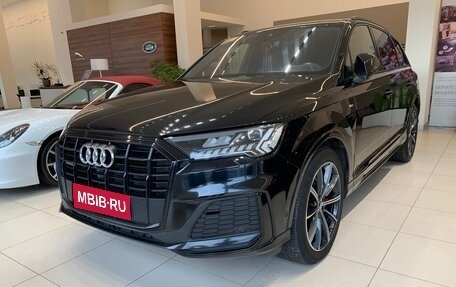 Audi Q7, 2020 год, 7 450 000 рублей, 1 фотография