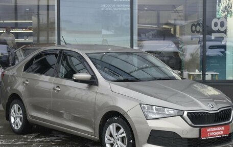 Skoda Rapid II, 2020 год, 1 455 000 рублей, 3 фотография