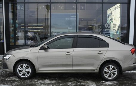 Skoda Rapid II, 2020 год, 1 455 000 рублей, 8 фотография