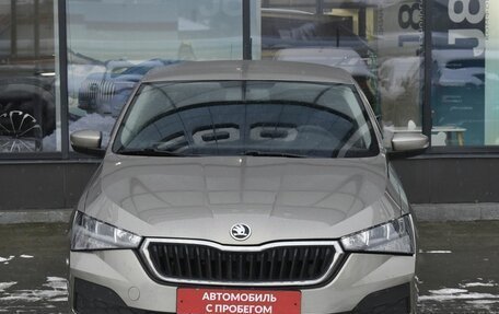 Skoda Rapid II, 2020 год, 1 455 000 рублей, 2 фотография