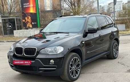 BMW X5, 2008 год, 1 690 000 рублей, 3 фотография