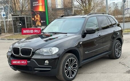 BMW X5, 2008 год, 1 690 000 рублей, 2 фотография