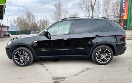 BMW X5, 2008 год, 1 690 000 рублей, 6 фотография